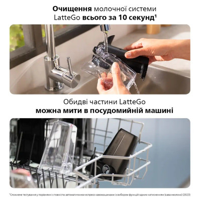 Кавомашина Philips EP4449/70 (6978910) Кавомашина Philips EP4449/70 (6978910)