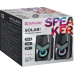 Акустика Defender 2.0 Solar 1 6Вт (65401) (6618433) Акустика Defender 2.0 Solar 1 6Вт (65401) (6618433)
