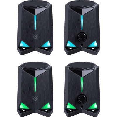 Акустика Defender 2.0 Rocket 6Вт (65094) (7232954) Акустика Defender 2.0 Rocket 6Вт (65094) (7232954)
