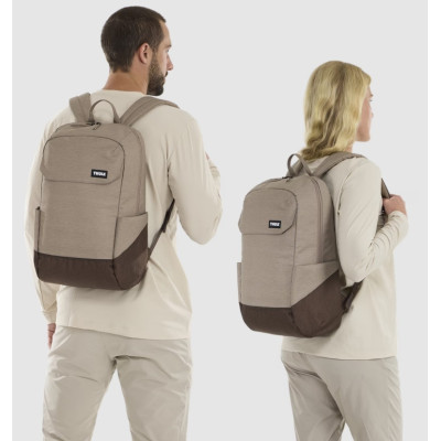 Рюкзак Thule Lithos 20L TLBP216 Tinted Taupe/Nuanced Brown (7248690)