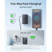 Портативний зарядний пристрій Anker Nano - 10000 mAh 45W Built-In USB-C Cable Black (7206698) Портативний зарядний пристрій Anker Nano - 10000 mAh 45W Built-In USB-C Cable Black (7206698)