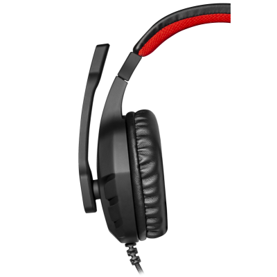 Гарнітура Defender Сujo Black-Red (64505) (6869959) Гарнітура Defender Сujo Black-Red (64505) (6869959)