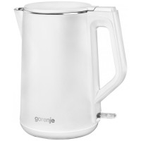 Електрочайник Gorenje K 15 DWW (KESS4103-GS) (6643049)