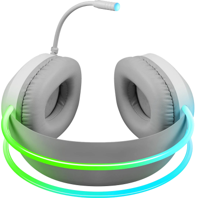 Гарнітура Defender Eclipse White (62440) (7228939)
