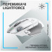 Миша Logitech G502 X LIGHTSPEED White (910-006189)  (6823492)