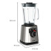 Стаціонарний блендер Tefal BL871D31 (6888896)