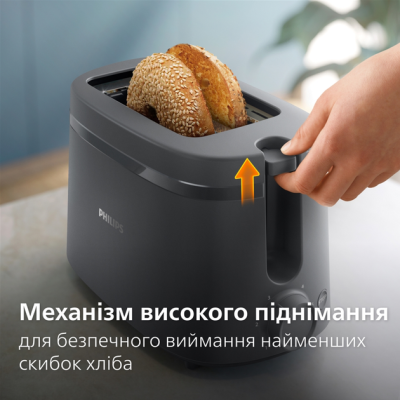 Тостер Philips HD2510/90 (6995766) Тостер Philips HD2510/90 (6995766)