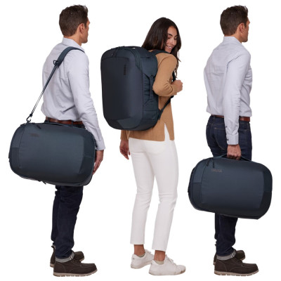 Рюкзак Thule Subterra 2 Convertible Carry-On Bag 40L TSD-440 Dark Slate (7141742) Рюкзак Thule Subterra 2 Convertible Carry-On Bag 40L TSD-440 Dark Slate (7141742)