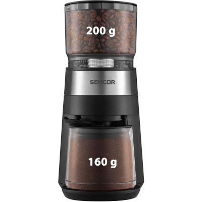 Кавомолка Sencor SCG 5060BK (7224501)