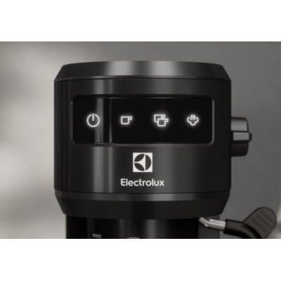 Кавоварка еспресо Electrolux E6EC1-6BST (6903318)