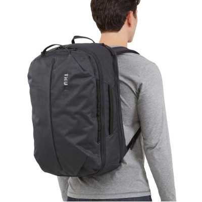 Дорожній рюкзак Thule Aion Travel Backpack 40L TATB140 Black (6808626) Дорожній рюкзак Thule Aion Travel Backpack 40L TATB140 Black (6808626)