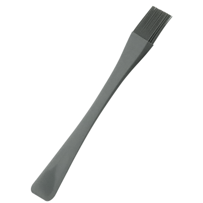 Лопатка-пензлик кухонна RINGEL Grey line (6884561) Лопатка-пензлик кухонна RINGEL Grey line (6884561)