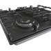 Газова варильна поверхня Gorenje GW 642 CLB (BG6AB-G0B) (6658187)