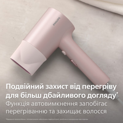 Фен Philips BHD321/50 (7101319) Фен Philips BHD321/50 (7101319)