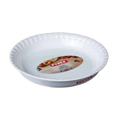 Форма PYREX Supreme white 25 см (6377252) Форма PYREX Supreme white 25 см (6377252)