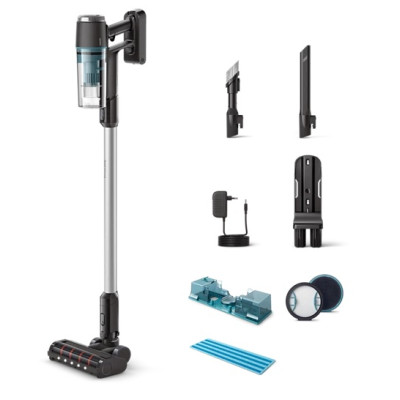 Акумуляторний пилосос Philips XC3133/01 (6920167) Акумуляторний пилосос Philips XC3133/01 (6920167)