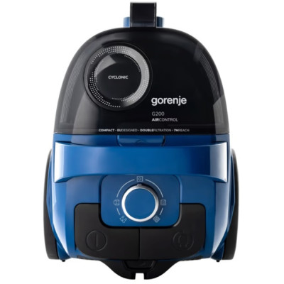Пилосос Gorenje VCE 01 G2ACBL (7160031) Пилосос Gorenje VCE 01 G2ACBL (7160031)