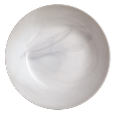 Тарілка супова Luminarc Diwali Marble Granit 20 см (6582596) Тарілка супова Luminarc Diwali Marble Granit 20 см (6582596)