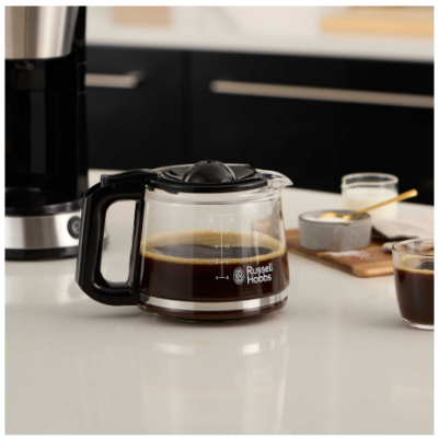 Кавоварка Russell Hobbs 27400-56 Heaton Coffee Maker (7030812) Кавоварка Russell Hobbs 27400-56 Heaton Coffee Maker (7030812)