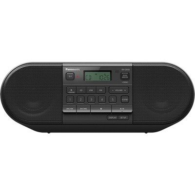 Магнітола Panasonic RX-D550GS-K (6793773) Магнітола Panasonic RX-D550GS-K (6793773)