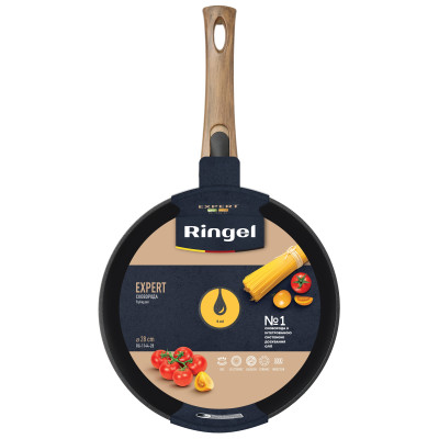 Сковорода RINGEL Expert 28 см (6806800) Сковорода RINGEL Expert 28 см (6806800)