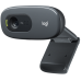 Веб-камера Logitech Webcam HD C270 Black (6272994) Веб-камера Logitech Webcam HD C270 Black (6272994)