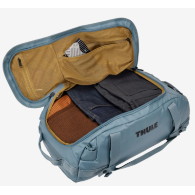 Дорожня сумка Thule Chasm Duffel 40L TDSD-302 Pond Gray (6948980) Дорожня сумка Thule Chasm Duffel 40L TDSD-302 Pond Gray (6948980)