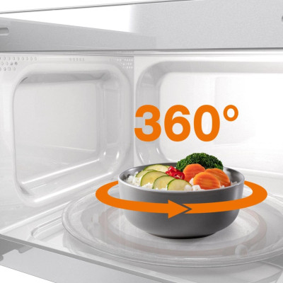 Мікрохвильова піч Gorenje MO 17 E1 WH (6848802) Мікрохвильова піч Gorenje MO 17 E1 WH (6848802)
