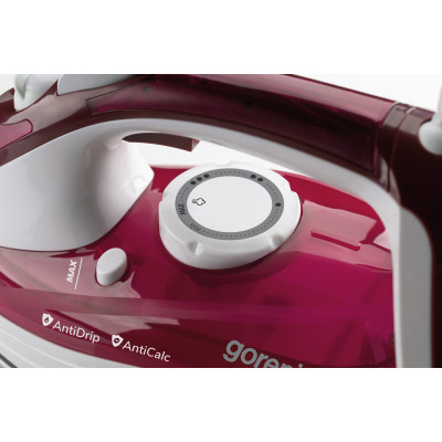 Утюг с подачей пара Gorenje SIH3000RBC (6602877) Утюг с подачей пара Gorenje SIH3000RBC (6602877)
