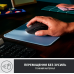 Килимок для мишi Logitech Studio Series Blue (956-000051) (6794332) Килимок для мишi Logitech Studio Series Blue (956-000051) (6794332)