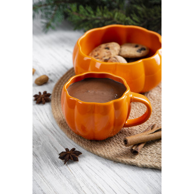 Чашка Limited Edition Pumpkin 350 мл (6893217) Чашка Limited Edition Pumpkin 350 мл (6893217)