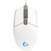 Миша Logitech G102 Lightsync (910-005823) White (6587626)