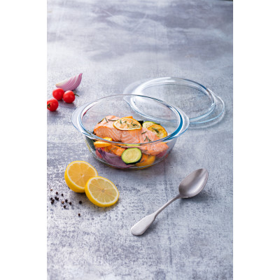 Каструля з кришкою Pyrex, 2.1 л (7092307) Каструля з кришкою Pyrex, 2.1 л (7092307)