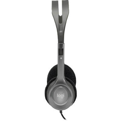 Гарнітура Logitech Stereo Headset H111 (6238013) Гарнітура Logitech Stereo Headset H111 (6238013)