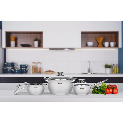 Каструля Ringel Riegel 4.75 л (22 см) (6535707) Каструля Ringel Riegel 4.75 л (22 см) (6535707)