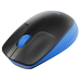 Миша Logitech M190 Full-size Wireless Blue (6617019) Миша Logitech M190 Full-size Wireless Blue (6617019)