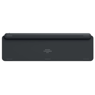 Клавіатура LOGITECH MX Master Keys for Business, US, Graphite (920-010251) (6857598) Клавіатура LOGITECH MX Master Keys for Business, US, Graphite (920-010251) (6857598)