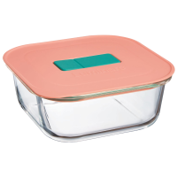 Контейнер Luminarc Pure Box Unique, 0.8 л (7102421) Контейнер Luminarc Pure Box Unique, 0.8 л (7102421)