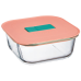 Контейнер Luminarc Pure Box Unique, 0.8 л (7102421)
