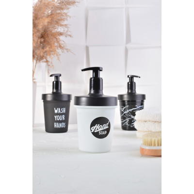 Дозатор для мила Herevin Hands Soap (6745123) Дозатор для мила Herevin Hands Soap (6745123)