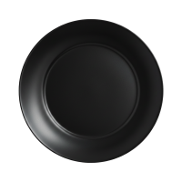 Тарілка десертна Luminarc Apy Black, 18 см (7234996) Тарілка десертна Luminarc Apy Black, 18 см (7234996)