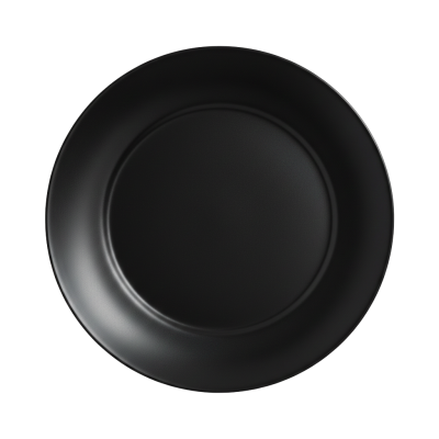 Тарілка десертна Luminarc Apy Black, 18 см (7234996) Тарілка десертна Luminarc Apy Black, 18 см (7234996)