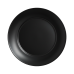 Тарілка десертна Luminarc Apy Black, 18 см (7234996)