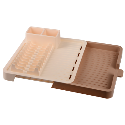 Сушарка для посуду Violet House 0697 BEIGE (7249014) Сушарка для посуду Violet House 0697 BEIGE (7249014)