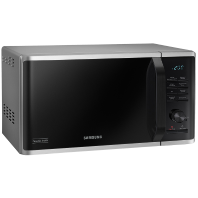 Мікрохвильова піч Samsung MS23K3515AS/UA (7137826) Мікрохвильова піч Samsung MS23K3515AS/UA (7137826)