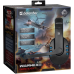 Гарнітура Defender Warhead G-160 Black+Blue (64118) (6514116) Гарнітура Defender Warhead G-160 Black+Blue (64118) (6514116)