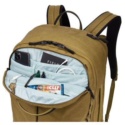 Дорожній рюкзак Thule Aion Travel Backpack 40L TATB140 Nutria (6808627) Дорожній рюкзак Thule Aion Travel Backpack 40L TATB140 Nutria (6808627)