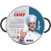 Каструля Bravo Chef Safran (2.0 л) 18 см (6990952) Каструля Bravo Chef Safran (2.0 л) 18 см (6990952)
