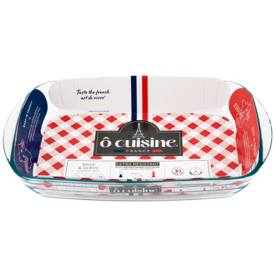 Форма O Cuisine 32х20х5 см (2.0 л) (7250674) Форма O Cuisine 32х20х5 см (2.0 л) (7250674)