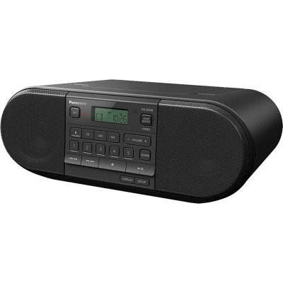 Магнітола Panasonic RX-D550GS-K (6793773) Магнітола Panasonic RX-D550GS-K (6793773)